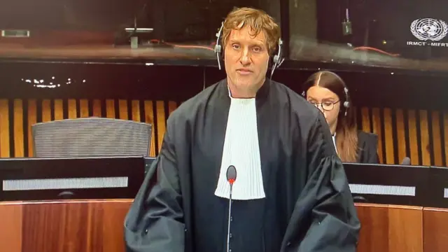 Umushinjacyaha Rupert Elderkin