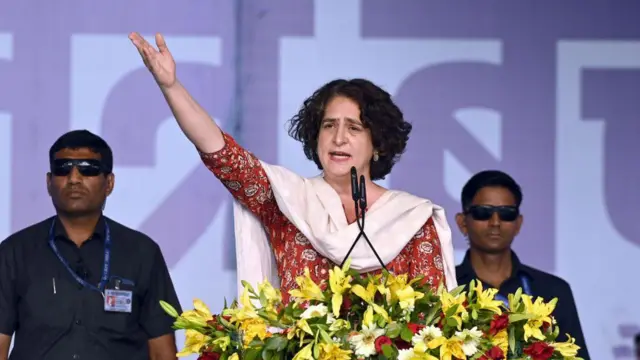 પ્રિયંકા ગાંધી, બીબીસી ગુજરાતી