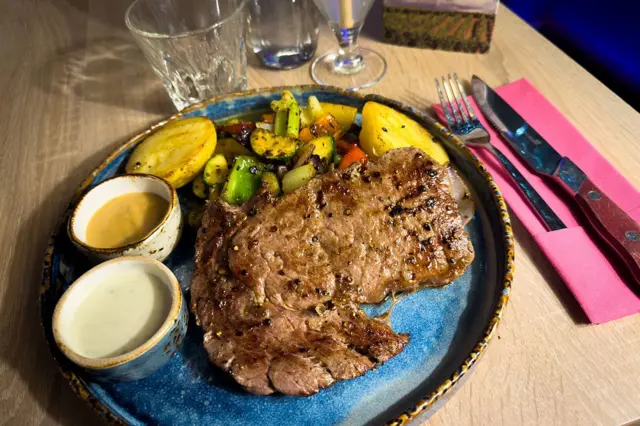 বিফ স্টেক - প্রতীকী ছবি