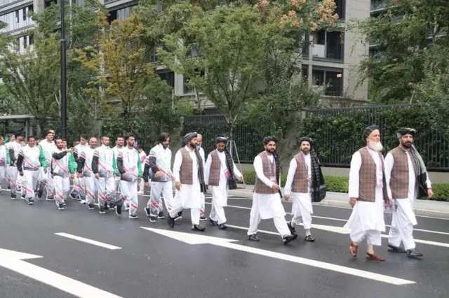 هیات طالبان 