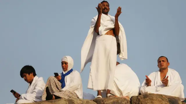 ஹஜ் பயண உயிரிழப்புகள்