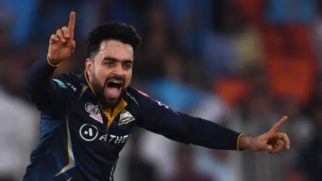 रशीद खान, गुजरात टायटन्स