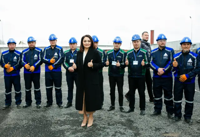 Рахат Жунушбаева