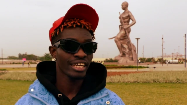 Bobo Wé umuhanzi wo muri Benin