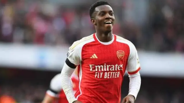 Eddie Nketiah
