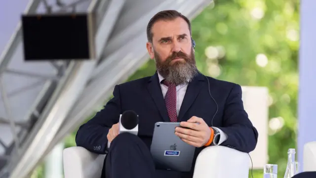 Міністр освіти та науки Оксен Лісовий