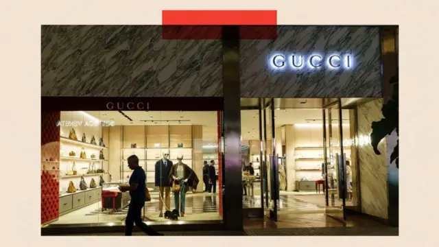 गुच्ची और बालेन्सियागा, की पैरेंट कंपनी केरिंग में हुए डेटा लीक में यह भी था कि किस ग्राहक ने स्टोर्स में कितना पैसा खर्च किया है