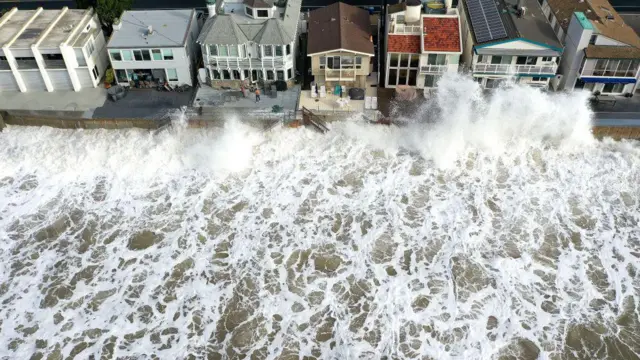 ਸਮੁੰਦਰੀ ਤੂਫ਼ਾਨ