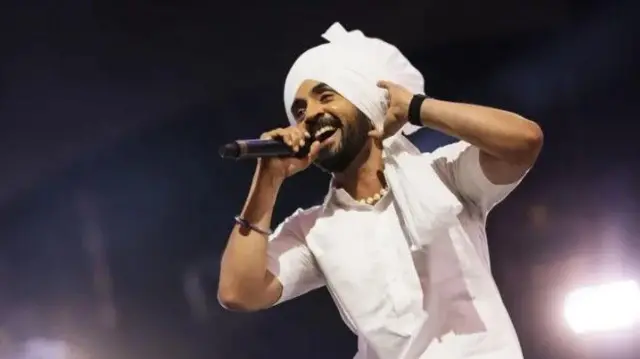 दिलजीत दुसांझ