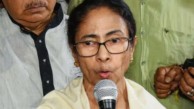 మమతాబెనర్జీ, తృణమూల్ కాంగ్రెస్, పశ్చిమ బెంగాల్, బీజేపీ