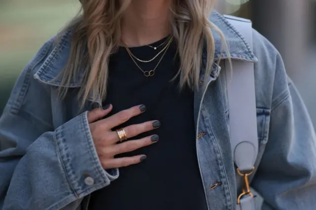 ஜீன்ஸ், அமெரிக்கா