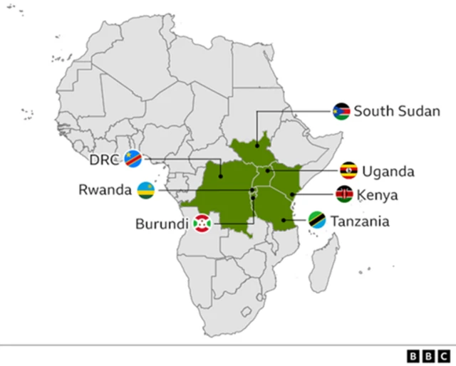 Amasezerano y'ibihugu bigize umuryango wa EAC asanzwe ariho akora nubwo atubahirizwa 100% mu bihugu byose bigize uyu muryango