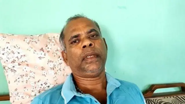 இலங்கை மீனவர் சுரங்க நிசல்