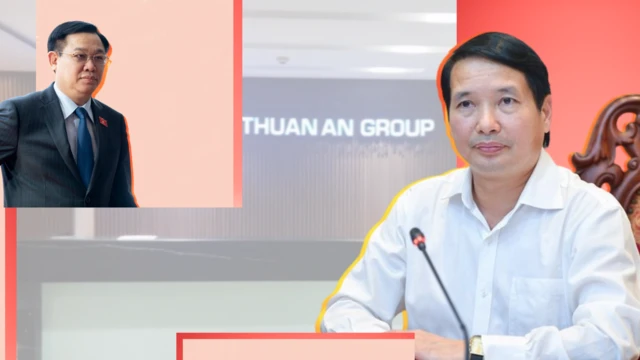 Vương Đình Huệ, Phạm Thái Hà