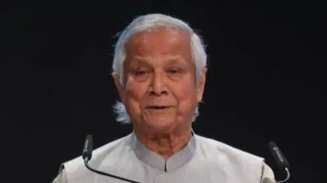 બાંગ્લાદેશ, શેખ હસીના, મોહમ્મદ યુનુસ, 