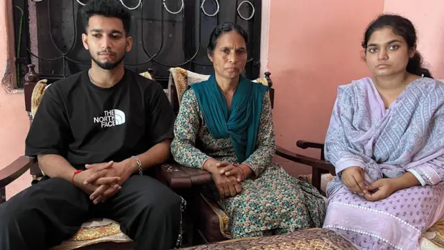 ਨਵਜੋਤ ਭੱਟੀ ਦਾ ਪਰਿਵਾਰ