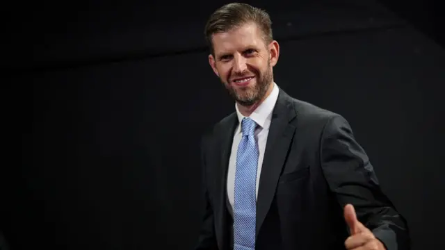 Eric Trump