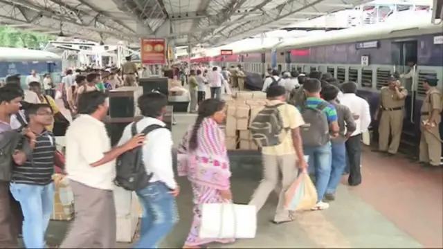 రైళ్లకు పేర్లు