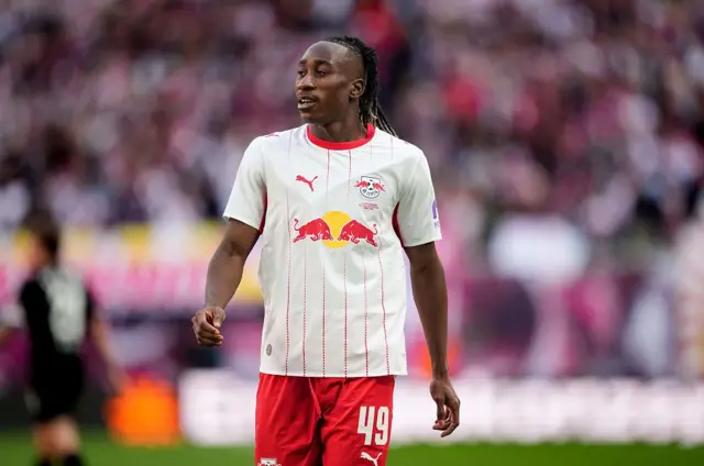 Yan Diomande