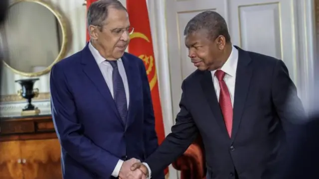 ላቭሮቭ በስድስት ወራት ውስጥ ለሁለተኛ ጊዜ አፍሪካን እየጎበኙ ነው 