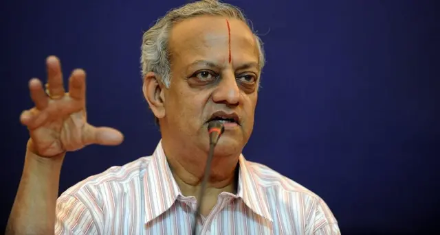 पूर्व चुनाव आयुक्त एन गोपालास्वामी