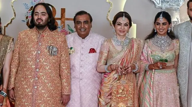 அனந்த் அம்பானி - ராதிகா: மாதக்கணக்கில் நீண்ட திருமணம் பற்றிய முடிவுறாத விவாதங்கள்