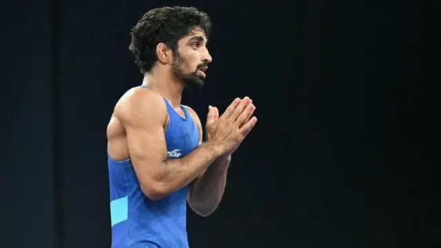 अमन सहरावत