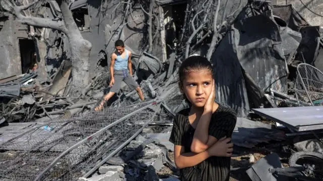 Ở Gaza, điều kiện nhân đạo ngày càng xấu đi khi lương thực, nhiên liệu, nước và thuốc men cạn kiệt