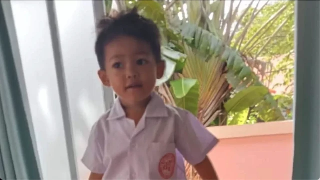 น้องกัปตันใกล้ฉลองวันเกิดปีที่ 3 แล้ว