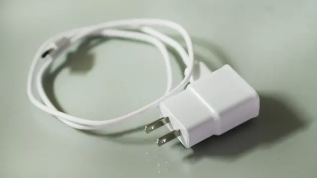 Cable enrollado