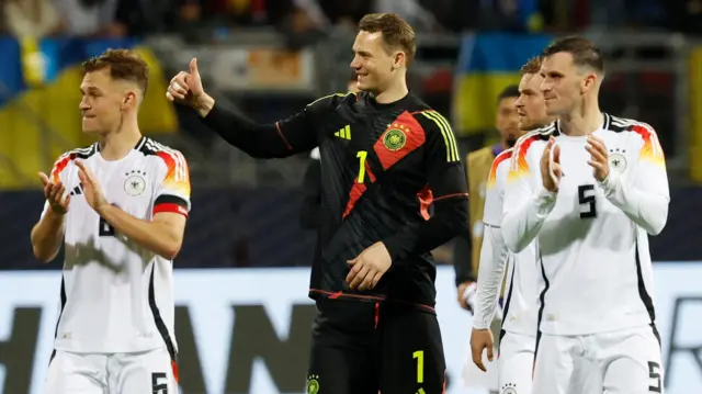 تیم ملی آلمان