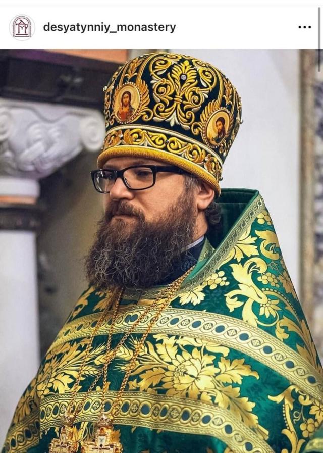 10 квітня Синод УПЦ МП підвищив статус намісника Десятинного монастиря Архимандрита Климента (Шмигельського), обравши його єпископом Борівським, вікарієм Київської Митрополії