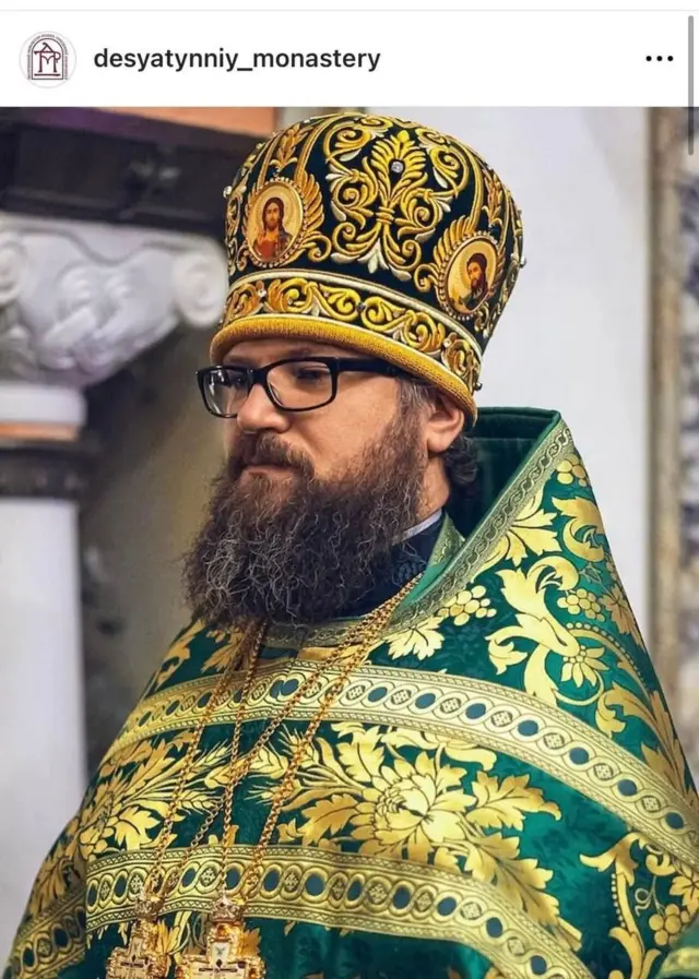 10 квітня Синод УПЦ МП підвищив статус намісника Десятинного монастиря Архимандрита Климента (Шмигельського), обравши його єпископом Борівським, вікарієм Київської Митрополії