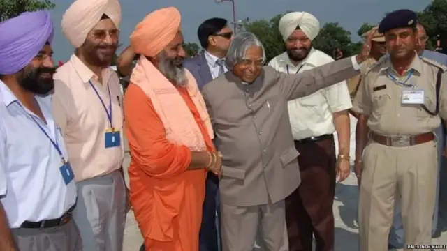 ਏਪੀਜੇ ਅਬਦੁਲ ਕਲਾਮ 