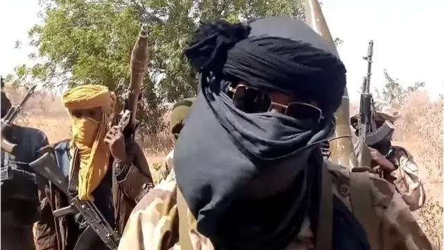 'Yanbindiga sun mamaye dazuka da dama a arewacin Najeriya