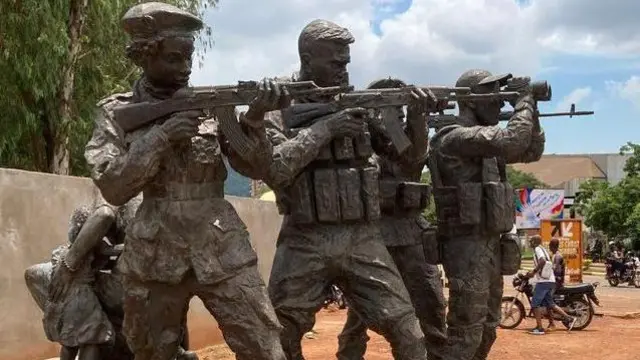 Kiongozi wa Wagner Yevgeny Prigozhin aliombolezwa mjini Bangui