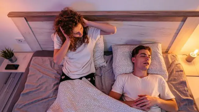 ਨੀਂਦ ਖ਼ਰਾਬ ਹੋਣਾ