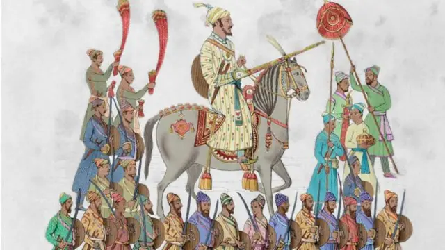 छत्रपती शिवाजी महाराज 