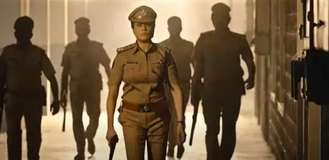 కళ్యాణ్ రామ్, విజయశాంతి, సినిమా, టాలీవుడ్