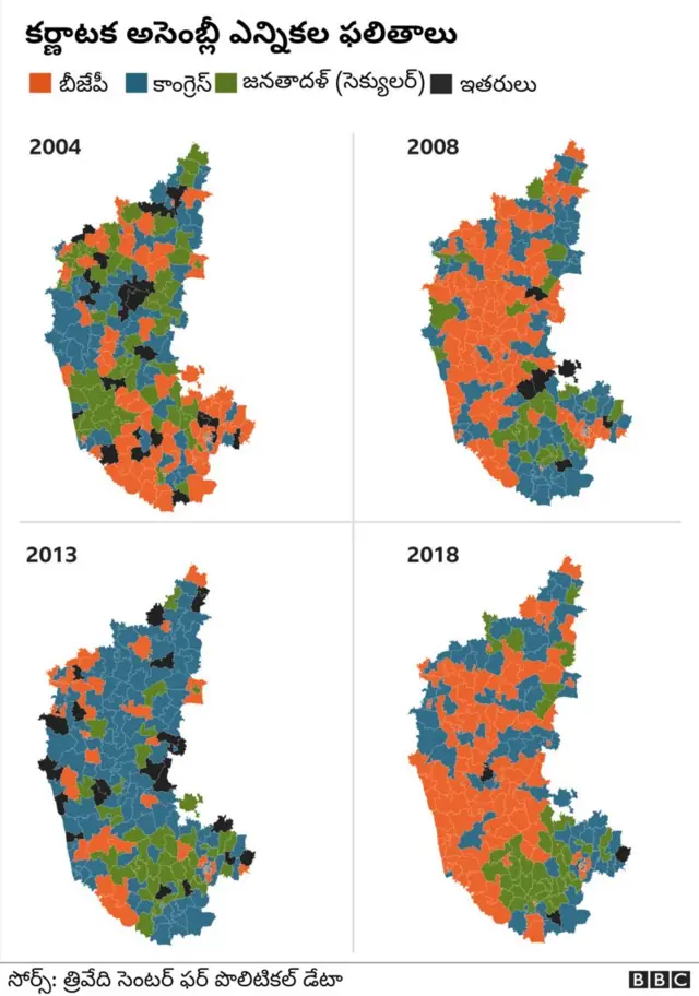 కర్ణాటక ఎన్నికలు 