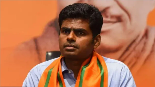 பாஜக கூறியது என்ன?