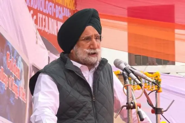 ਗੁਰਦਾਸਪੁਰ ਤੋਂ ਕਾਂਗਰਸੀ ਐਮਪੀ ਸੁਖਜਿੰਦਰ ਸਿੰਘ ਰੰਧਾਵਾ