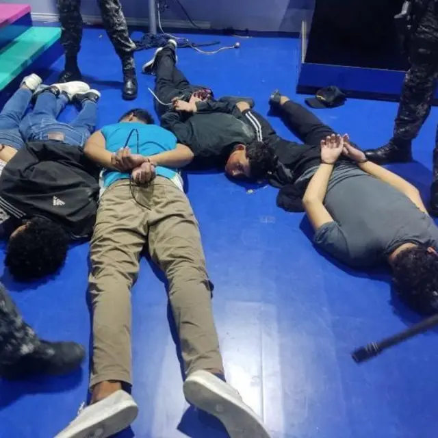 penyerbu stasiun tv di ekuador