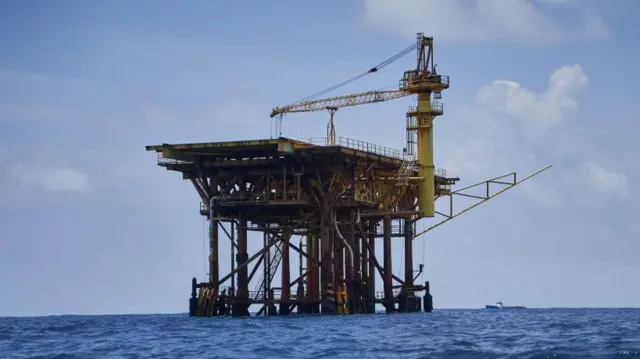 मैक्सिको की खाड़ी