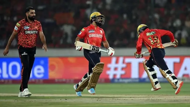 IPL 2020, SRH, PBKS, અભિષેક શર્મા, ટ્રેવિસ હેડ, હૈદરાબાદ, પંજાબ, ક્રિકેટ, આઈપીએલ, ટી20 રેકૉર્ડ્સ, બીબીસી ગુજરાતી, ગુજરાત સમાચાર, ન્યૂઝ અપડેટ