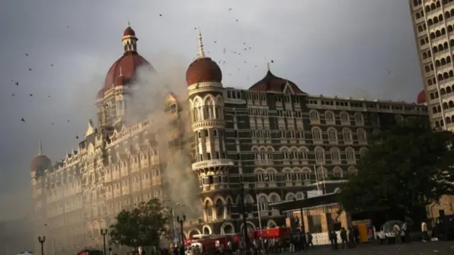 તહવ્વુર રાણાનું ભારતને પ્રત્યર્પણ, 26/11નો મુંબઈ હુમલો, ભારત, બીબીસી ગુજરાતી, આતંકવાદી હુમલો, અમેરિકા, નરીમાન હાઉસ