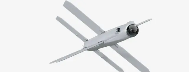 ল্যান্সেট ড্রোন। 