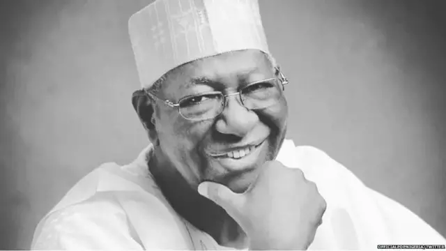 Cif Tony Anenih ya rasu a 2018