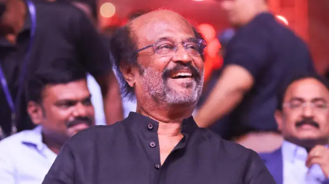 ரஜினிகாந்த் – விஜய்: லால் சலாம் விழாவில் 'குட்டிக் கதைகளுக்கு' முற்றுப்புள்ளி வைக்கப்பட்டதா?