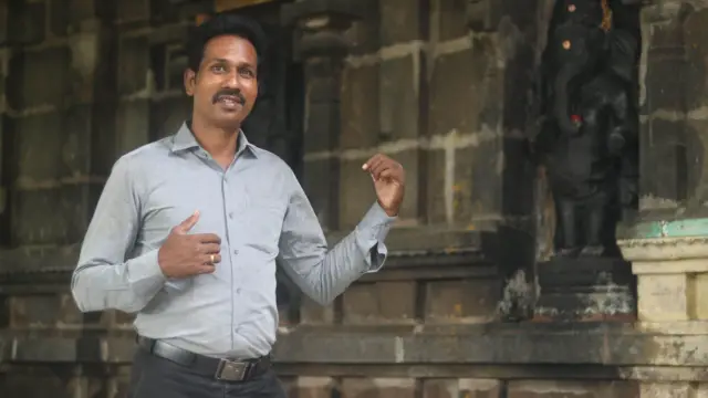 காதலியின் வேண்டுகோளுக்காக ராஜேந்திர சோழன் கட்டிய கோவில்